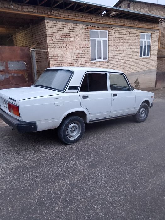 Juguli 2107 holati yaxshi