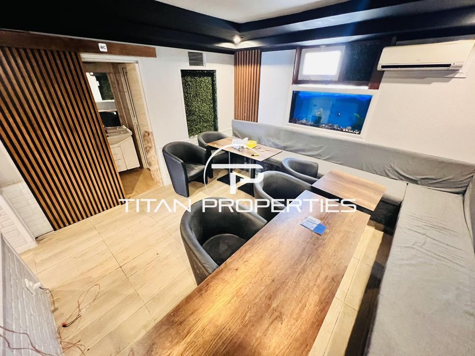 Дава се под наем Заведение в Бургас, Център - 120 кв.м за 510 € - Снимка #1