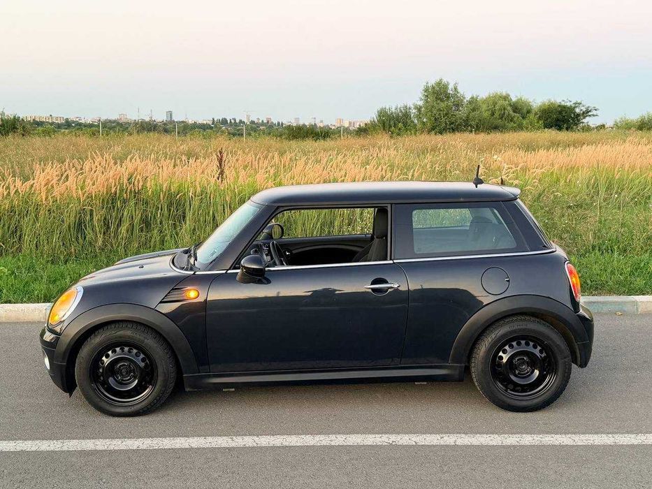 MINI One 2008 — imagine 2