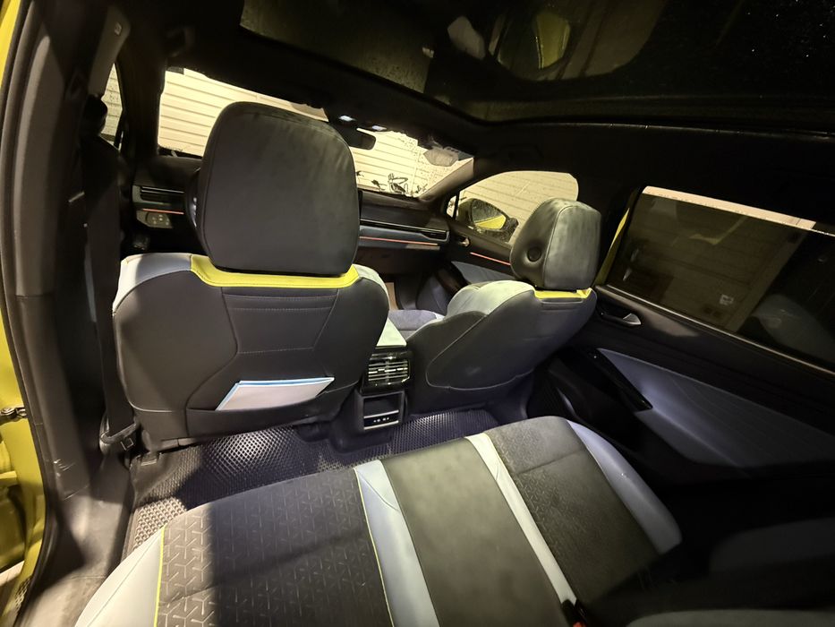 ID4 Volkswagen Pro X