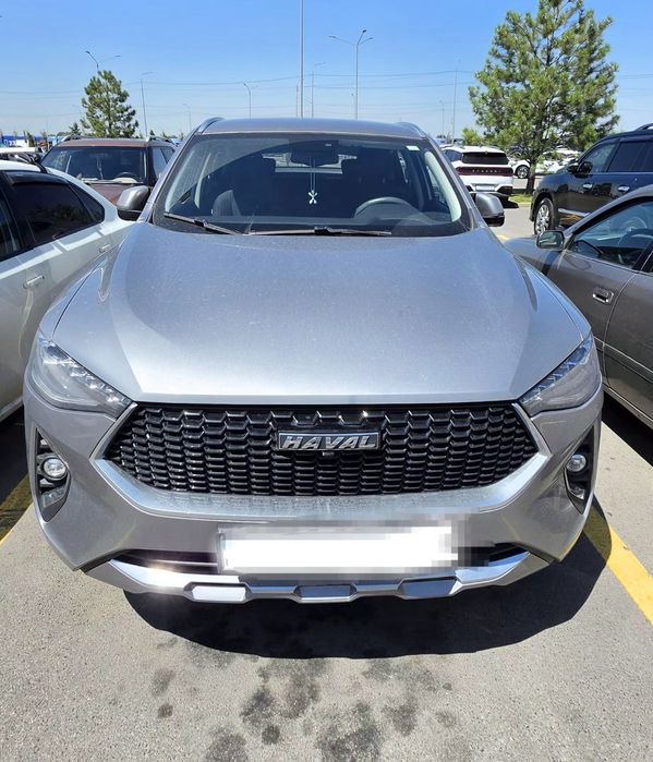Продам Haval F7X