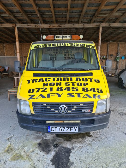 Autoplatforma LT Hidraulic