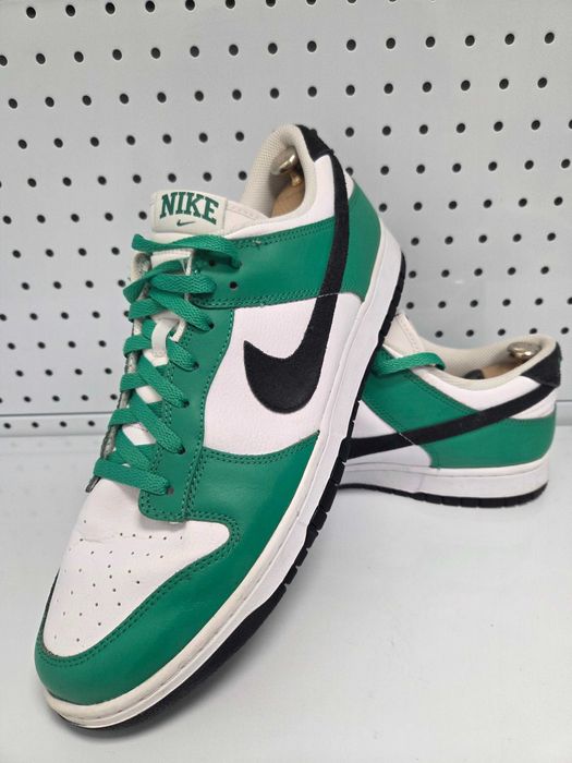 Оригинални мъжки маратонки - Nike Dunk Low