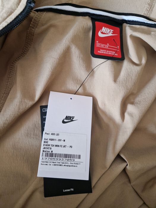 Hanorac Nike tech windrunner