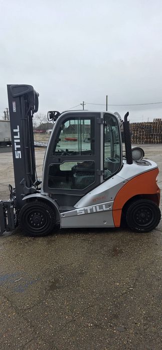 Stivuitor STILL GPL 4t