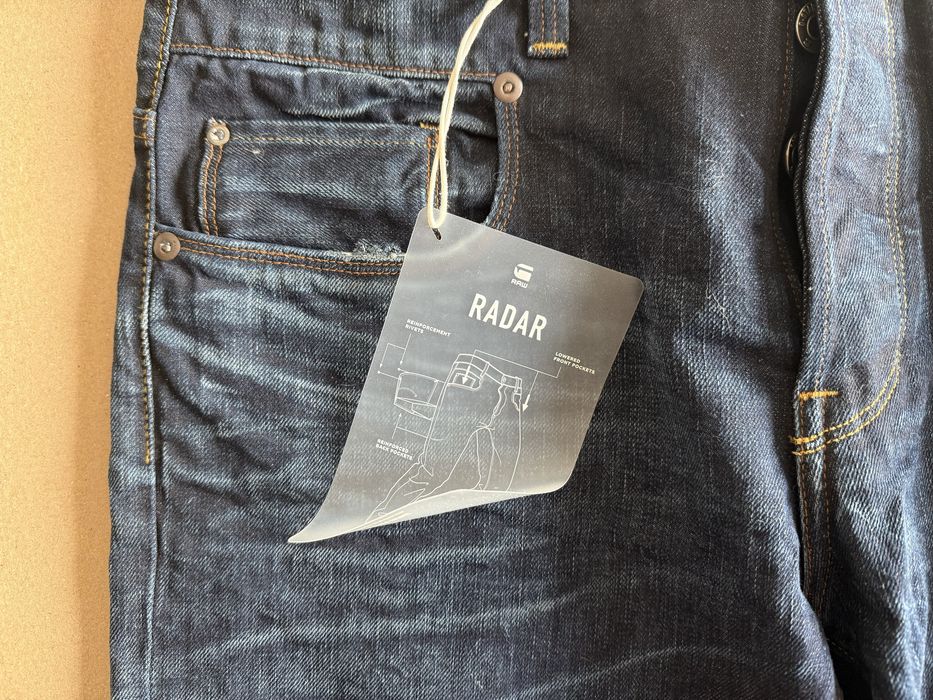 G-Star RAW Radar Slim ОРИГИНАЛНИ мъжки дънки - 32