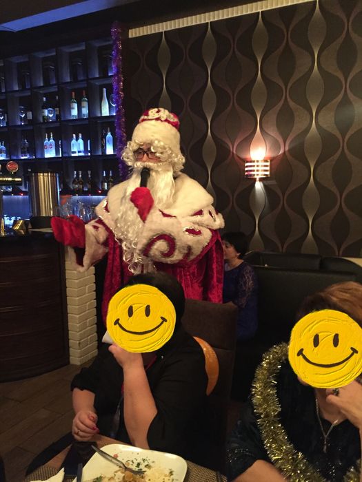 Дед мороз на дом !