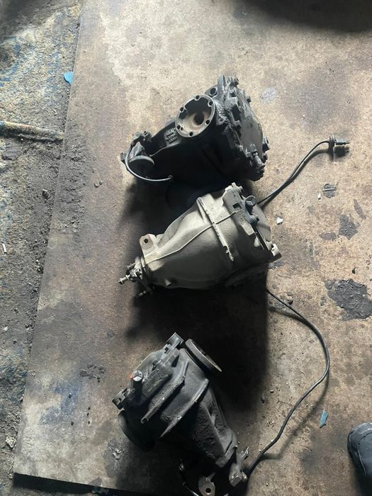 Продам редуктора от мерседеса