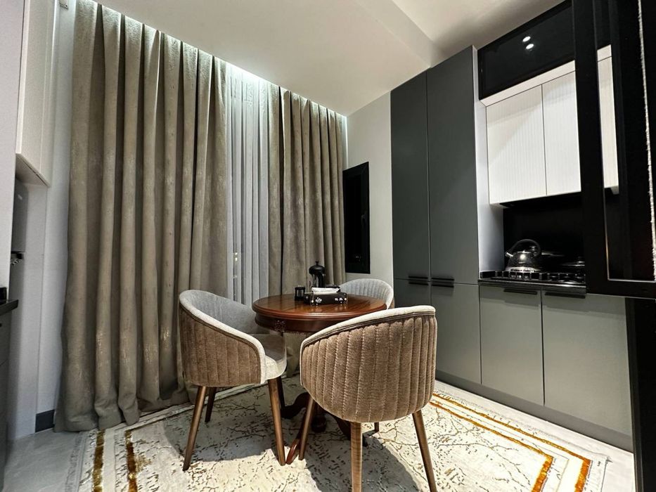 Сдается 1 ком ЖК Prestige Gardens. Улица Ш.Руставели. Братские могилы