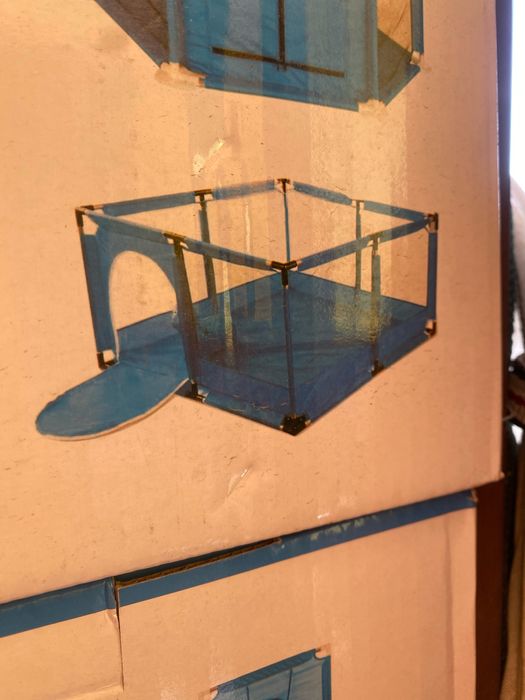 Манеж для детей