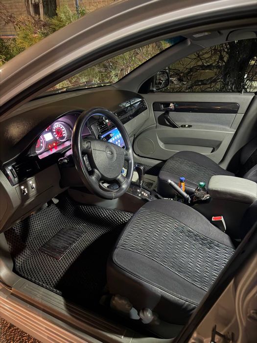 Chevrolet Lacetti / Gentra 2018 — 3