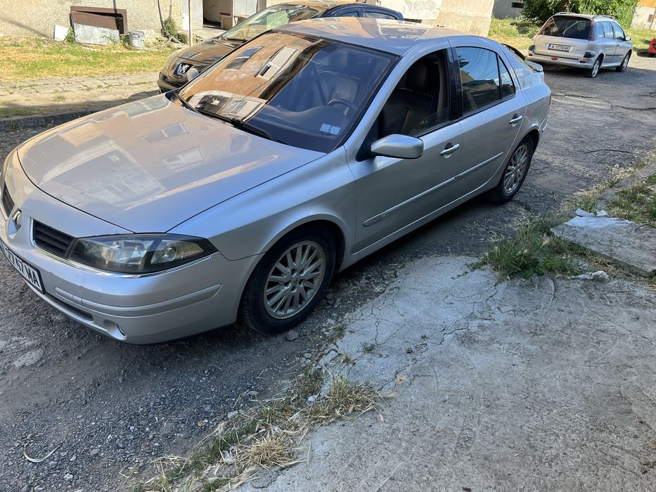 Reno Laguna 2DCI