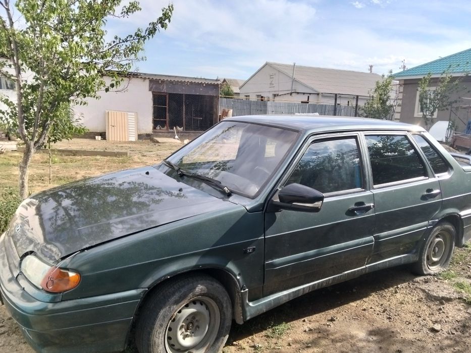 Автомобиль ваз2115