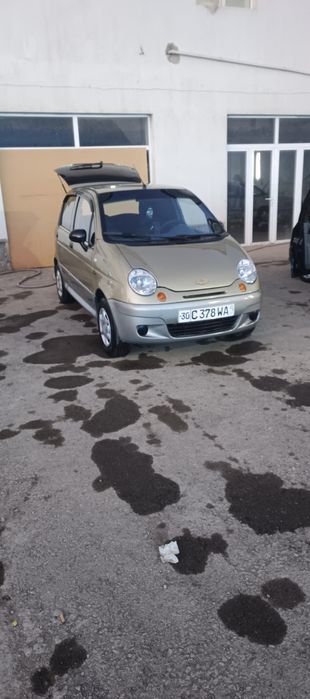 Матиз бест  звер