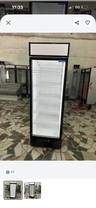 Витринный холодильник / Ветринный холодильник