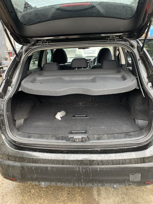 Piese nissan qashqai j11 motor 1.5 k9k 110 CP