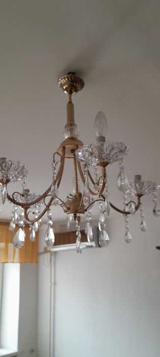 Люстра за 11 000