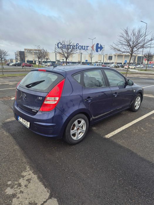 I30 Hyundai 2009 Motor 1.6 Diesel