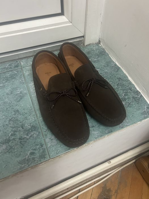 Mocasini barbati Mango
