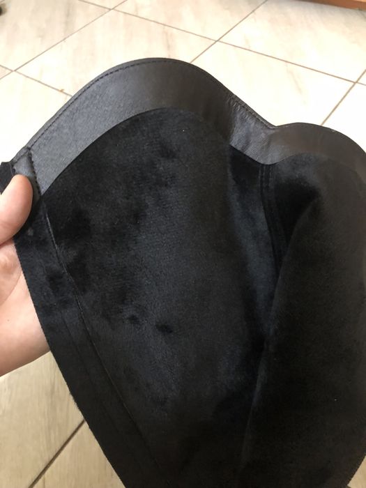 Сапоги демисезонные новые