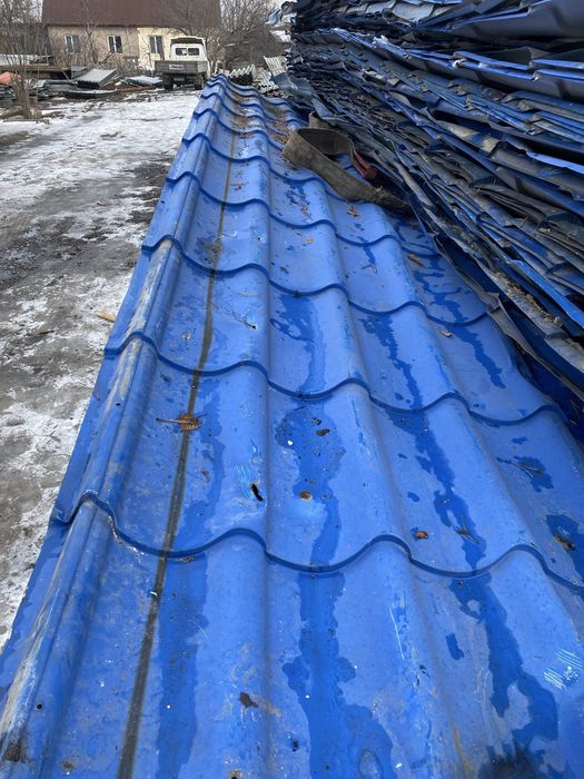 Продам листы черепицу