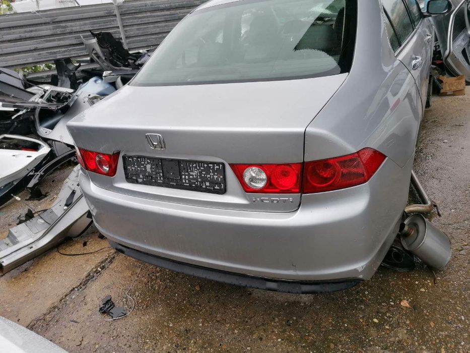 Хонда Акорд / Honda Accord