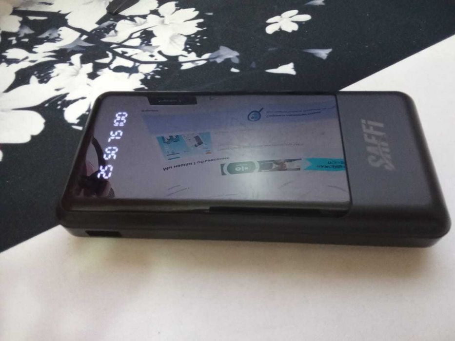 Повербанк (Компактный, удобный) 10000 мАч | 5 шт.