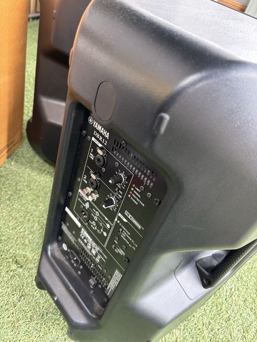 Boxe active yamaha dbr 12// 2 bucati