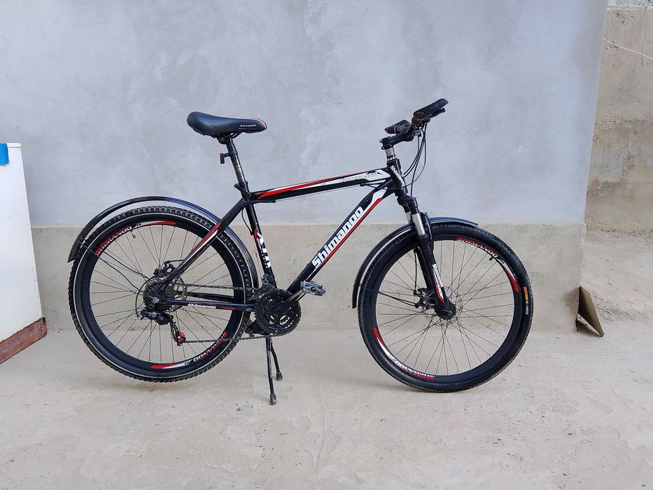 Amartizatirli velosiped