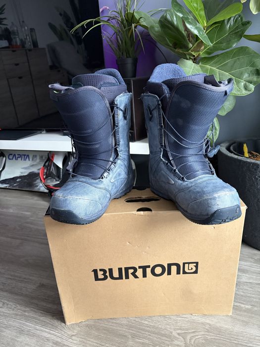 Booti Burton Ruler Denim 41.5 (26.5)