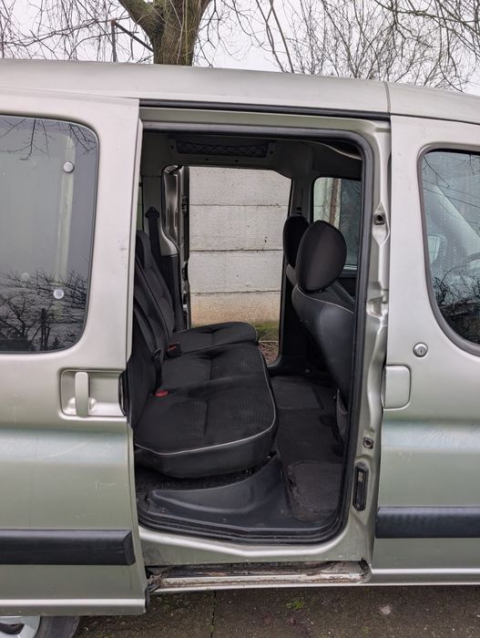 Vand Peugeot Partner