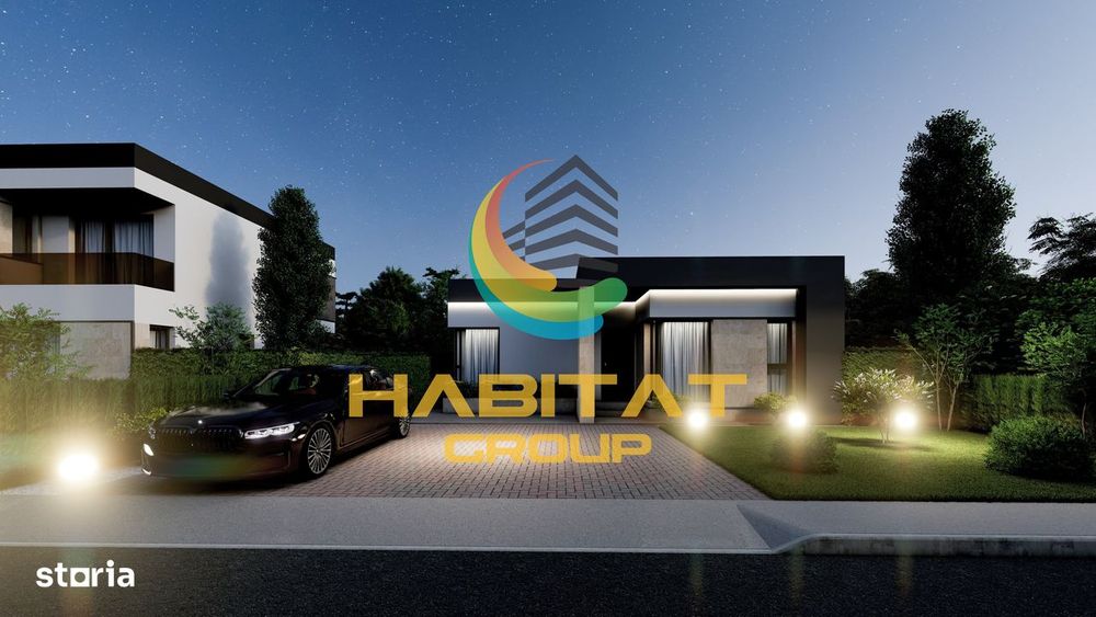 Pret Special - Vila 4 Camere, Teren 466 mp - Berceni/Vidra