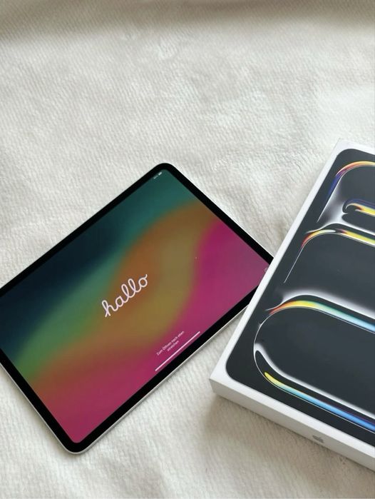 Ipad 11 pro m4 256gb akb 99