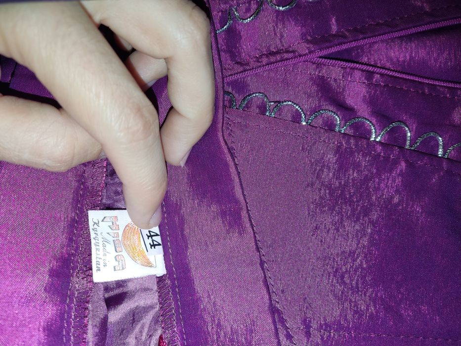 Платье на выпускной или праздник