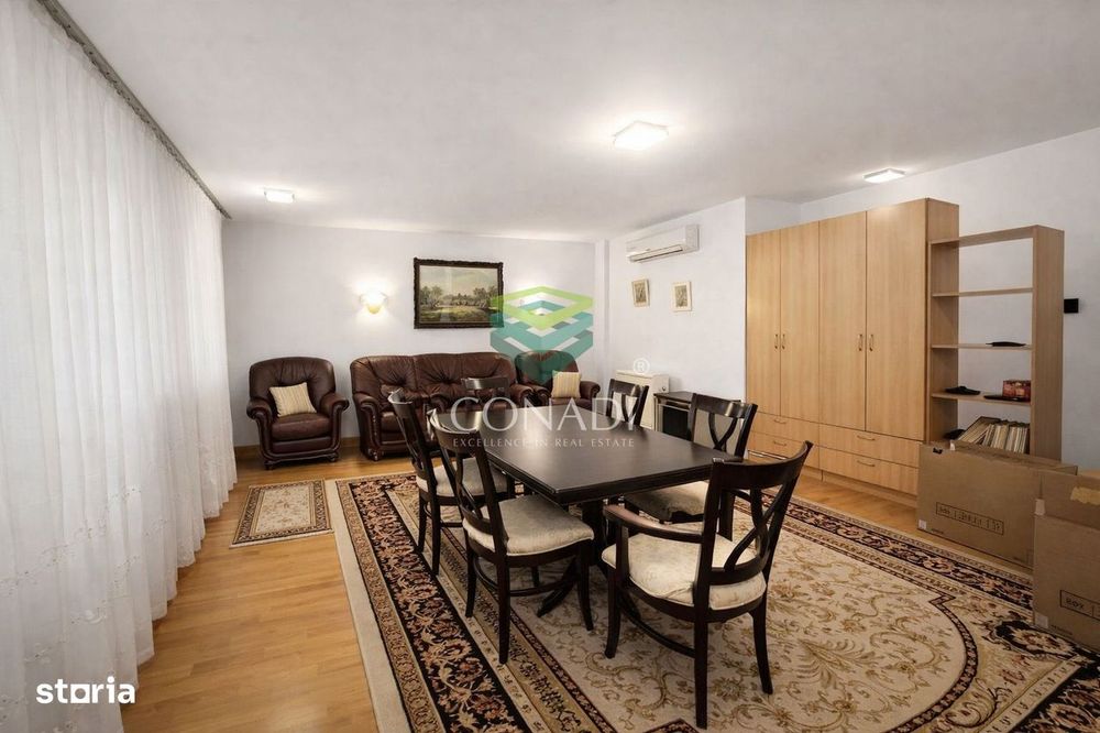 Piata Muncii- Parc National, apartament cu 3 camere de inchiriat,92 mp