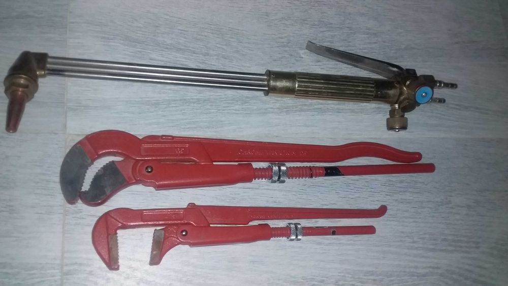 Трубогиб ручной гидравлический