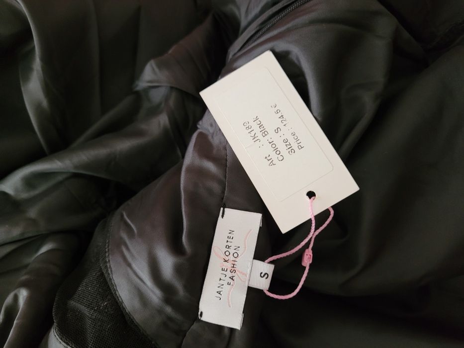 Rochie neagra marimea S