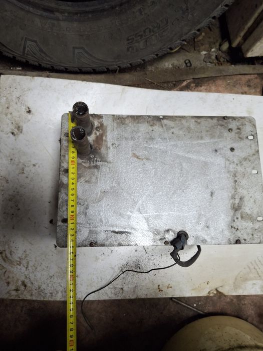 Отопитель салона