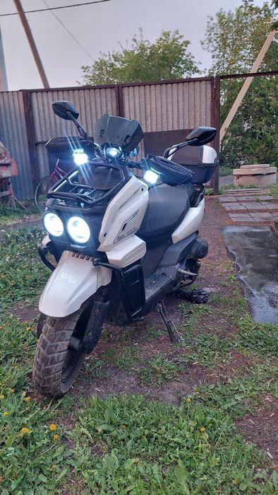 Мотоцикл Sonlink T5