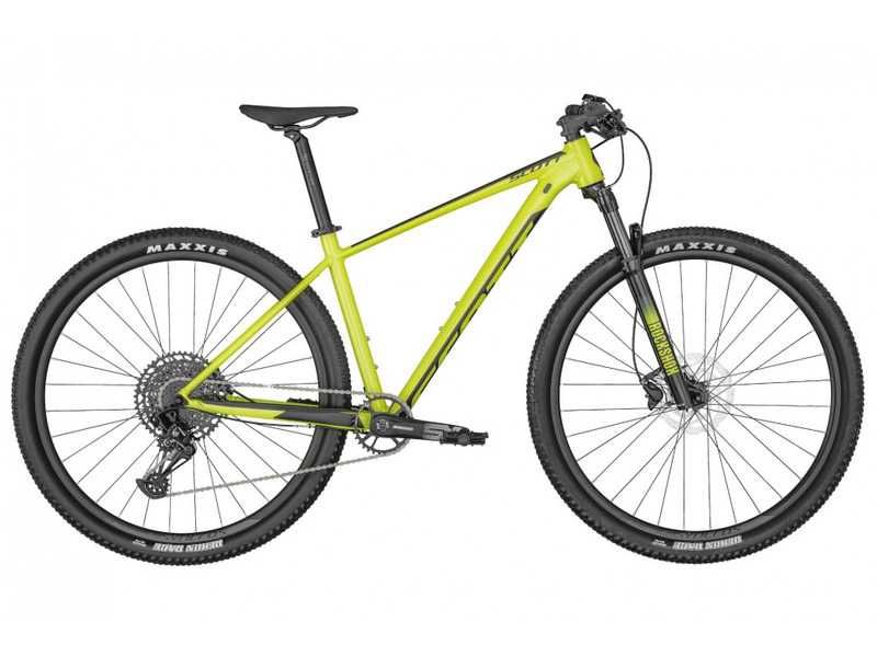 Велосипед Scott Scale 970