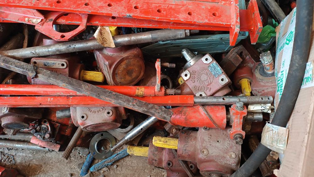 Piese Bourgoin Burgoin