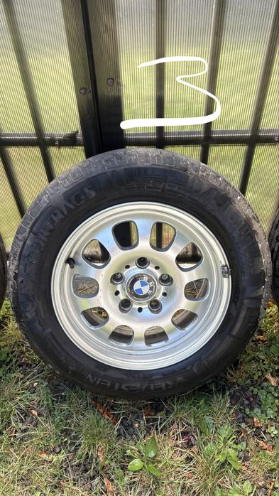 Jante BMW style 46