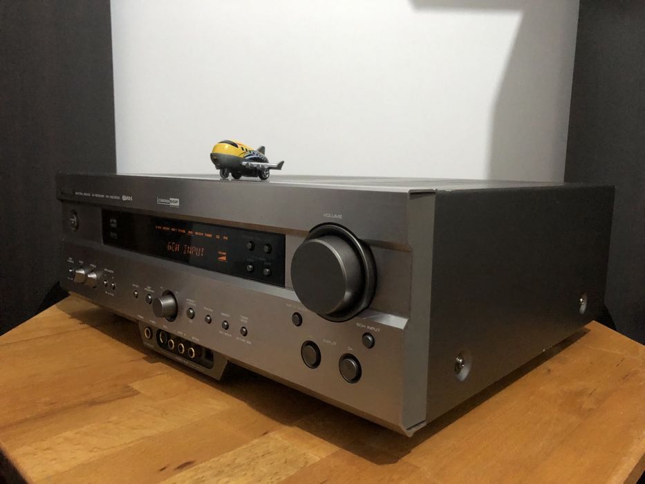 Yamaha RX V620 RDS - sunet de calitate