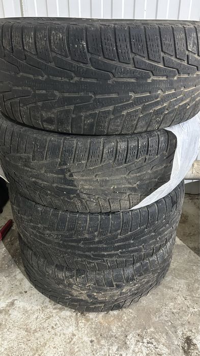 Шины Land Cruiser