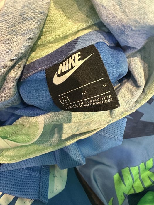 Летен оригинален комплект на найк детски  XL размер