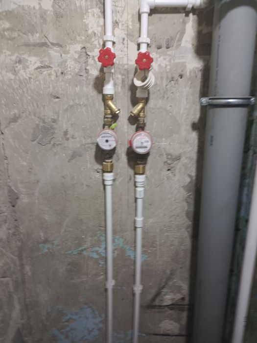 Сантехник.Монтаж