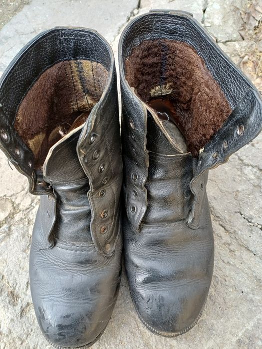 Берцы (Сапошки )  зимниее