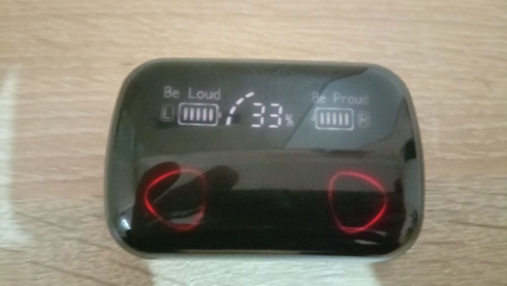 Căști wireless compatibil blututh