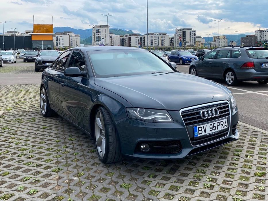 AUDI A4 2010 — imagine 2