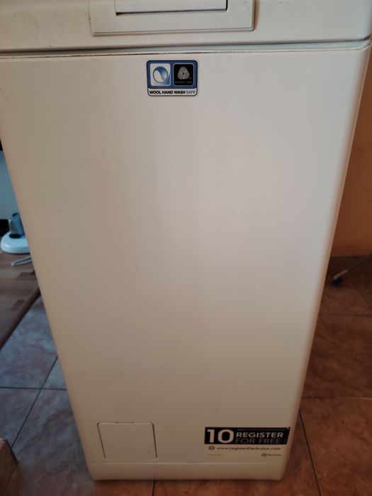 Electrolux EWT1376-GW defecta